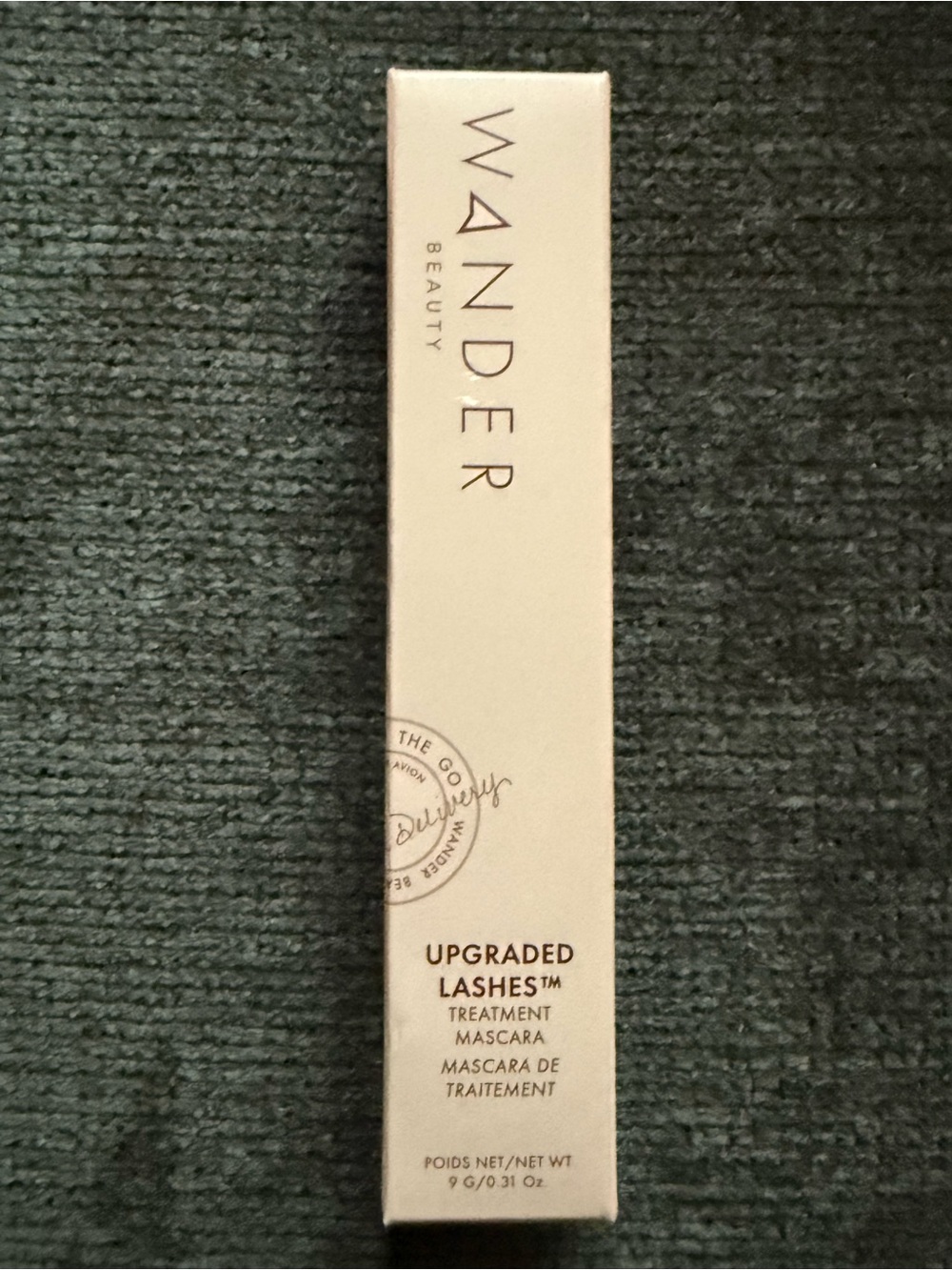 Wander Beauty Upgraded Lashes Treatment Mascara